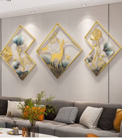 bedroom wall hanging decor​