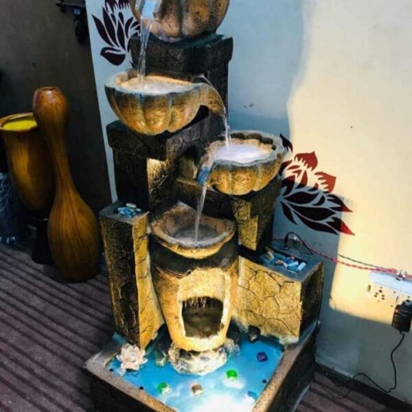 India indoor fountain