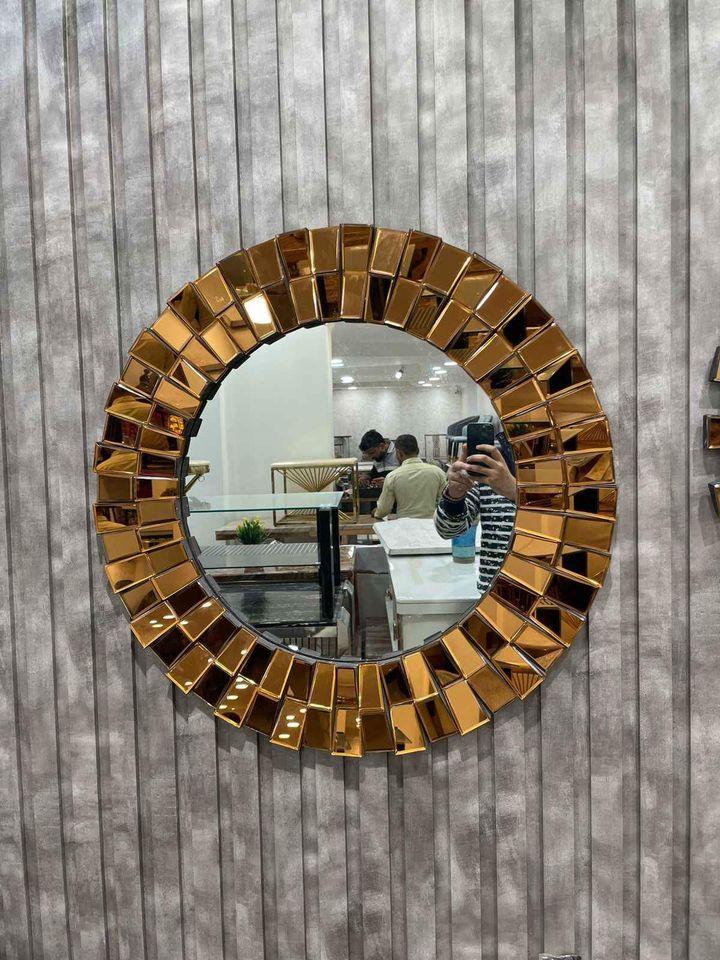 lunar Venetian Mirror