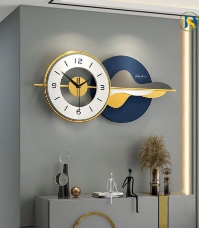 Decorative metal Wall Clock