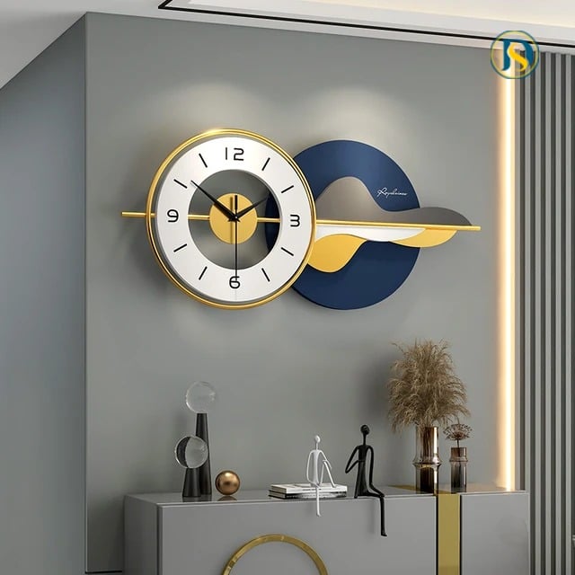 Decorative metal Wall Clock