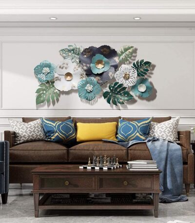 India metal wall decor hanging