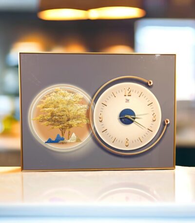 Designer wall clock