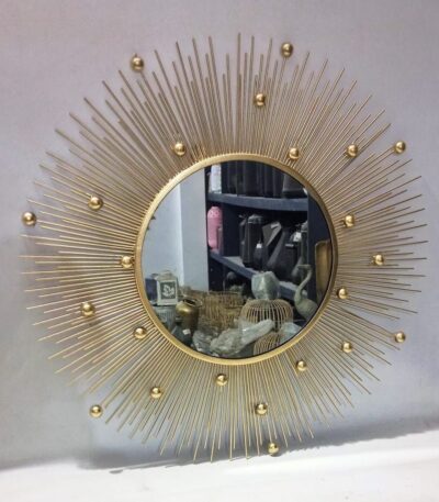 Sunburst Mirror