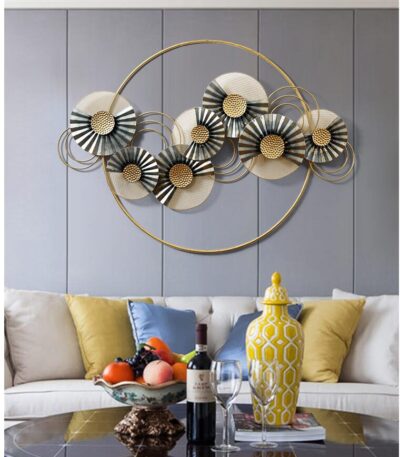 Luxury-Wrought-Iron-3D-Wall-Hanging-Flower-Home-Livingroom-Sofa-Background-Wall-Mural-Crafts-Hotel-Porch-1