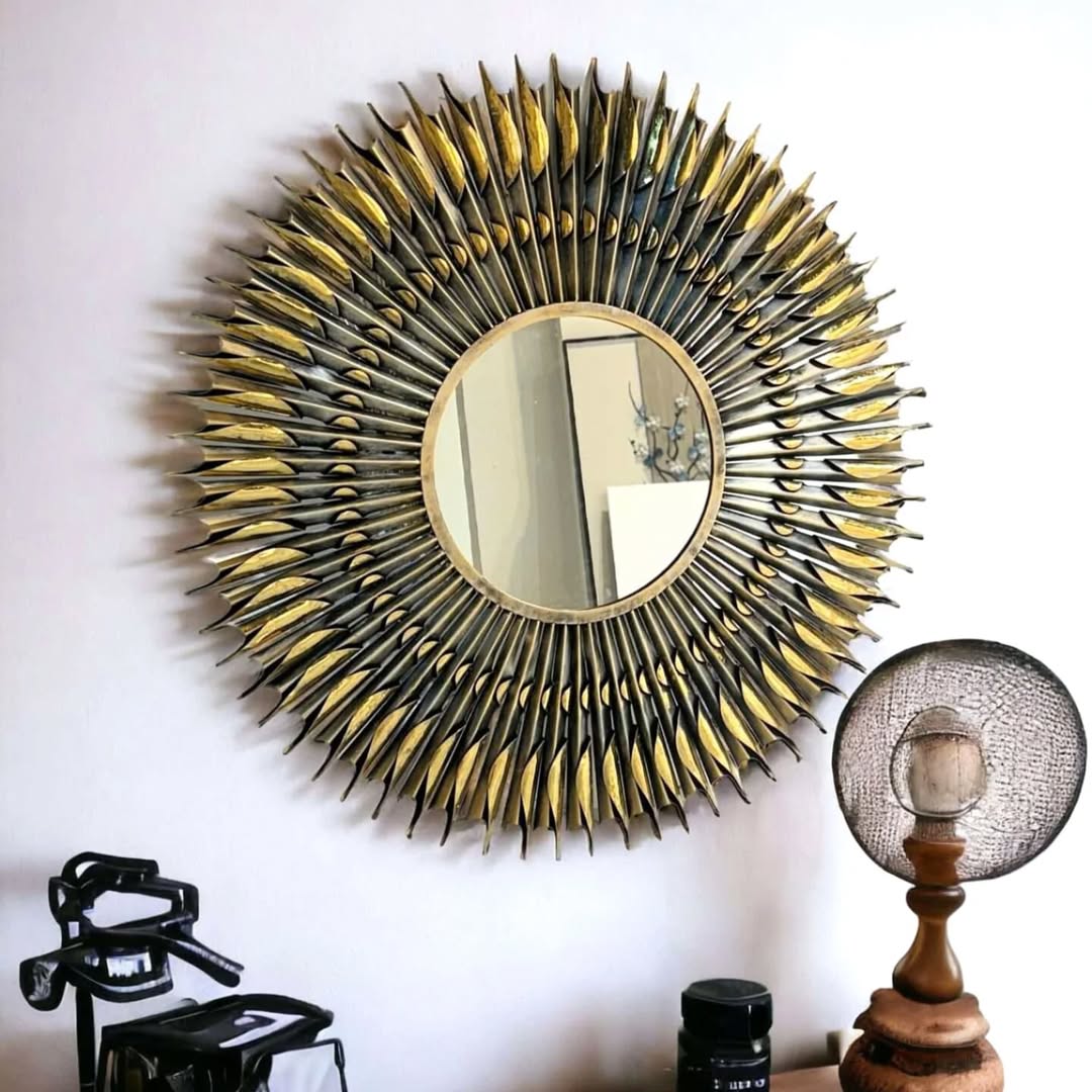 Flash Mirror design