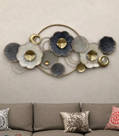 Amazing wall decor metal