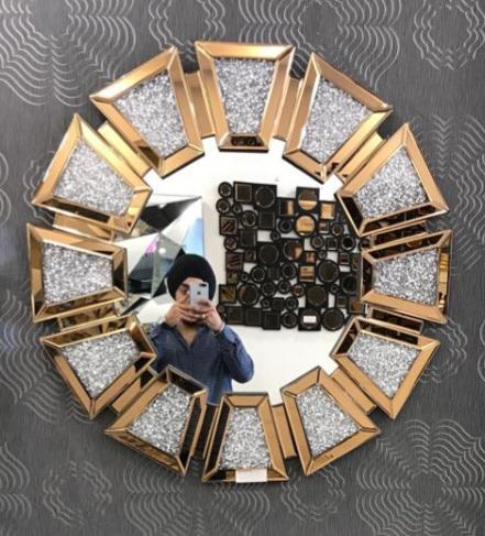 round venetian mirrors India