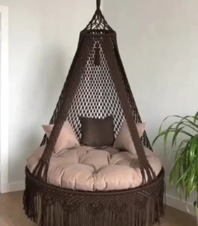 COD booking macrame swings
