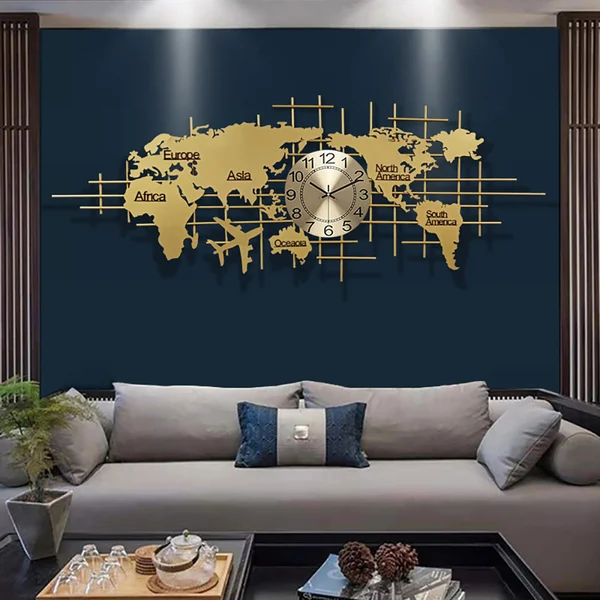 dc2a0040a975412e85f0f188802fe164 big map wall clock