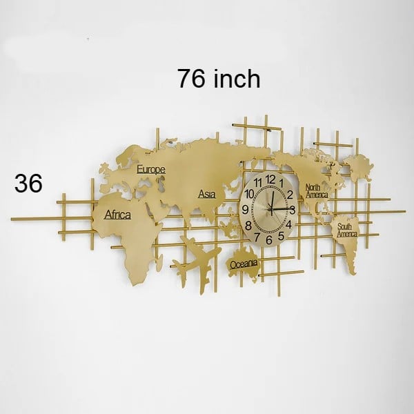 Custom order wall clock