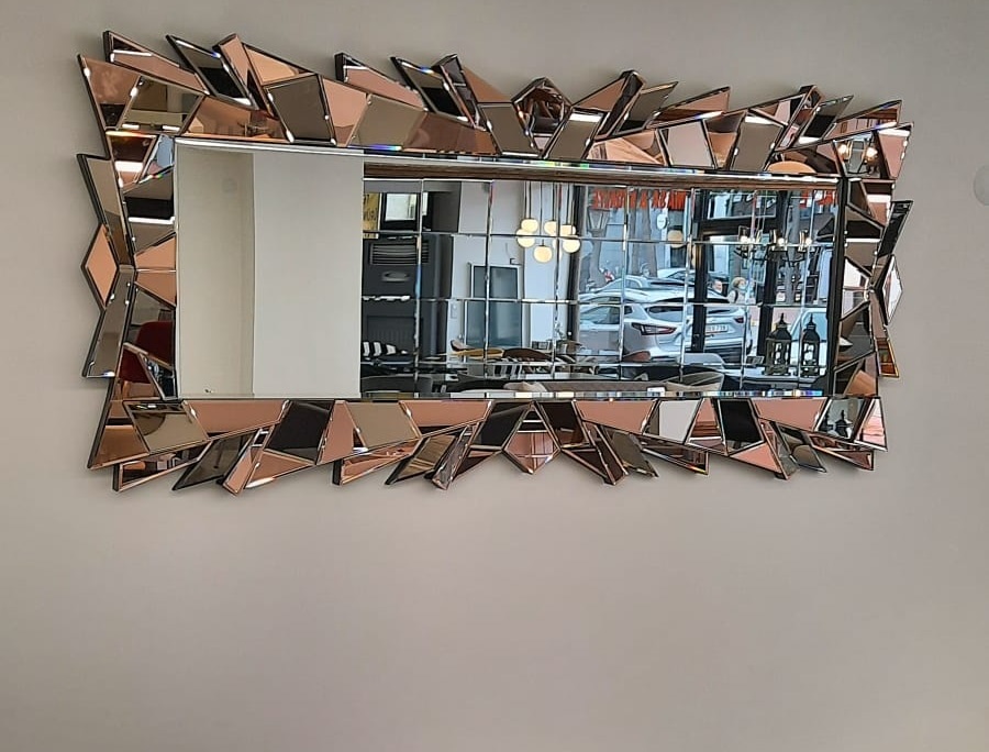 Luxe Venetian Mirrors