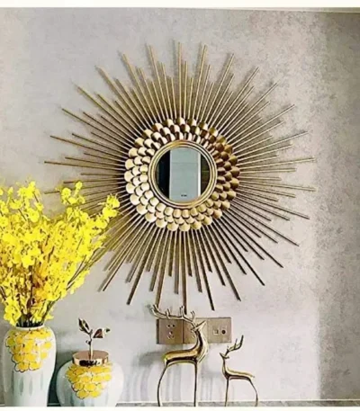 sunburst mirrors India