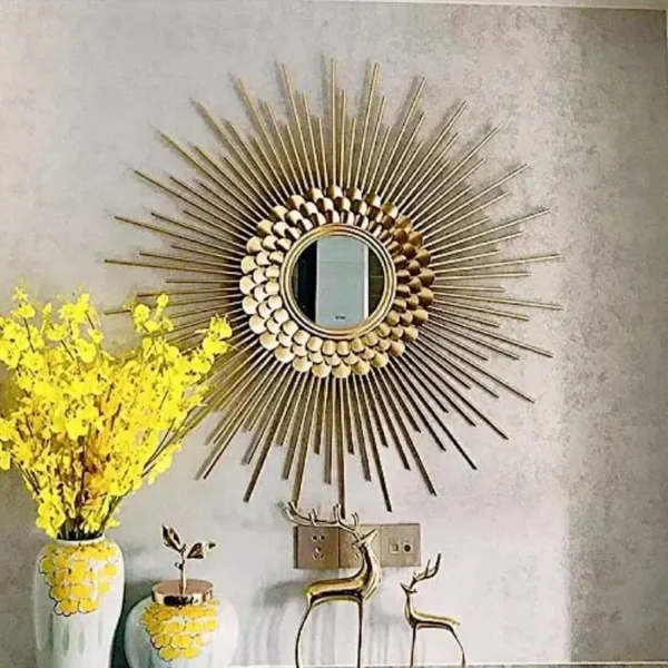 sunburst mirrors India