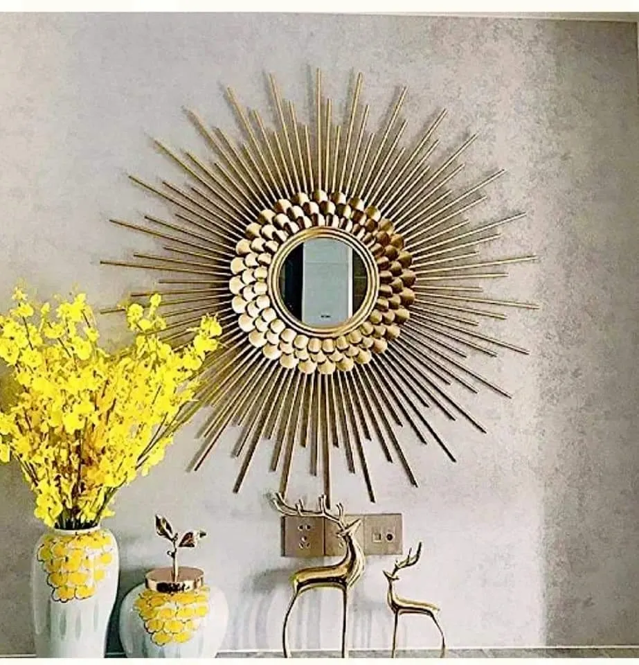 sunburst mirrors India