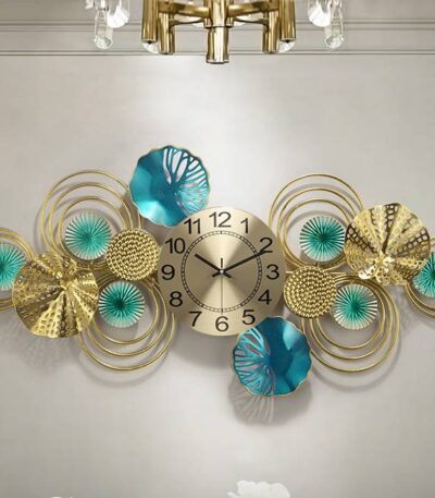 India decor clock