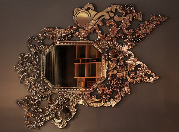 Royal Indian Mirror
